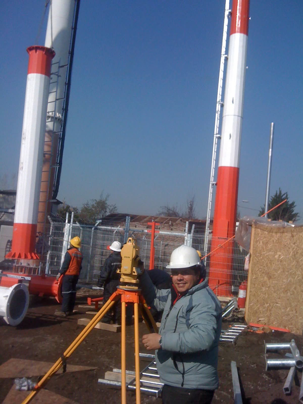 Estructura Metálica Destacada